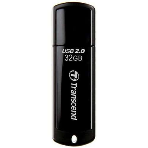 فلش مموری ترنسند JetFlash 350 USB 2.0 32GB179735
