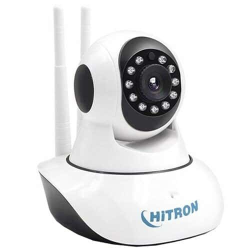 دوربین مدار  بسته تحت شبکه IP   Hitron Baby cam179736