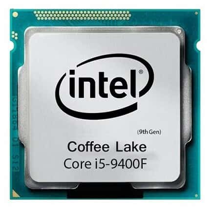 CPU اینتل Core i5-9400F179949