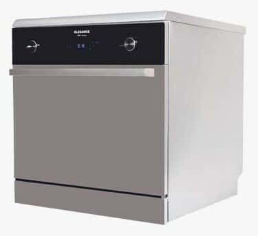 ماشین ظرفشویی الگانس دیجیتال رومیزی WQP10180133