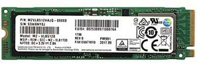 هارد SSD اینترنال سامسونگ PM981 512GB180297