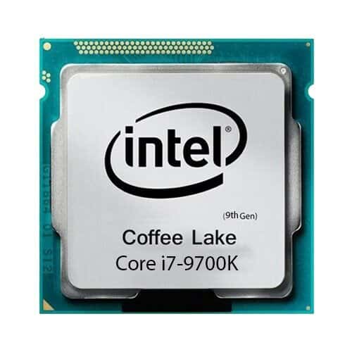 CPU اینتل  i7 9700K Coffee Lake 4.9GHz LGA 1151180332