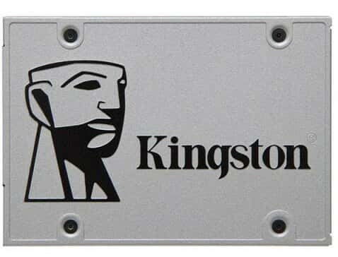 هارد SSD اینترنال کینگستون UV400 60GB180508
