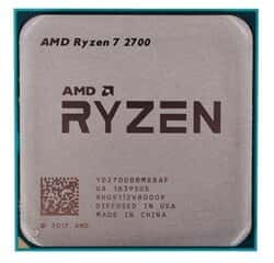 CPU ای ام دی RYZEN 7 2700180924thumbnail