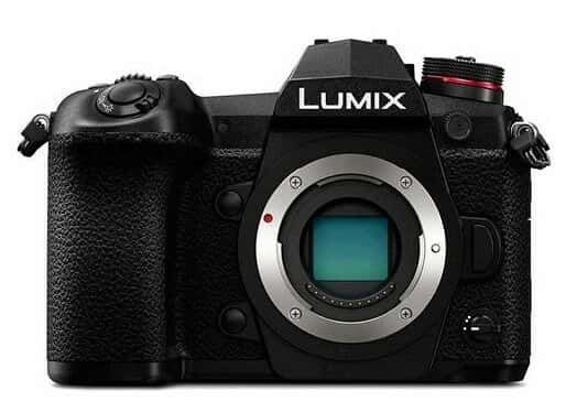 دوربین عکاسی  پاناسونیک Lumix DC-G9181396