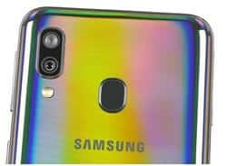 گوشی سامسونگ Galaxy A40 64GB181418thumbnail