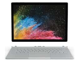 لپ تاپ مایکروسافت Surface Book2 i7(8650U) 16GB 512SSD 2GB181438thumbnail