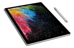 لپ تاپ مایکروسافت Surface Book2 i7(8650U) 16GB 512SSD 2GB181441thumbnail
