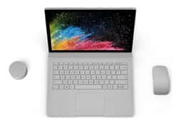 لپ تاپ مایکروسافت Surface Book2 i7(8650U) 16GB 512SSD 2GB181437thumbnail