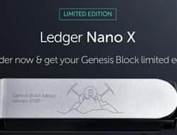 سایر لوازم جانبی کامپیوتر   Ledger Nano X Limited Edition181490thumbnail