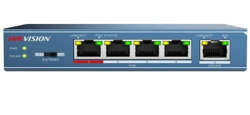 سوئیچ شبکه هایک ویژن DS-3E0105P-E181518