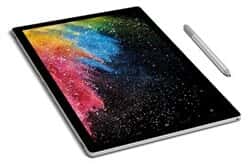 لپ تاپ مایکروسافت Surface Book2 i7(8650U) 16GB 512SSD 6GB181677thumbnail