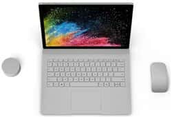 لپ تاپ مایکروسافت Surface Book2 i7(8650U) 16GB 512SSD 6GB181675thumbnail
