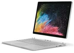 لپ تاپ مایکروسافت Surface Book2 i7(8650U) 16GB 256GBSSD 6GB181685thumbnail