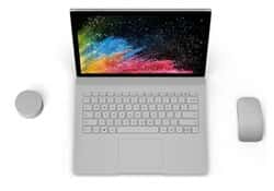 لپ تاپ مایکروسافت Surface Book2 i7(8650U) 16GB 256GBSSD 6GB181689thumbnail