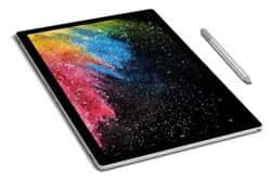 لپ تاپ مایکروسافت Surface Book2 i7(8650U) 16GB 256GBSSD 6GB181688thumbnail