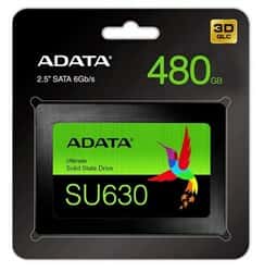 هارد SSD اینترنال ای دیتا SU630 480GB181756thumbnail