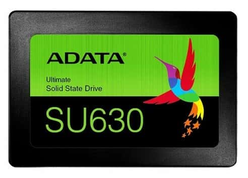 هارد SSD اینترنال ای دیتا SU630 480GB181752