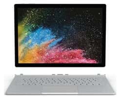 لپ تاپ مایکروسافت Surface Book2 i7(8650U) 16GB 1TB SSD 6GB  181758thumbnail