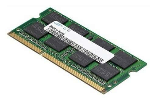رم لپ تاپ سامسونگ 4GB DDR3 1600MHZ181782