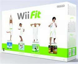وی فیت Wii Fit، وی ریموت نینتندو Wii Fit20713thumbnail