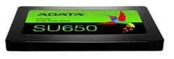 هارد SSD اینترنال ای دیتا SU650 60GB181939thumbnail