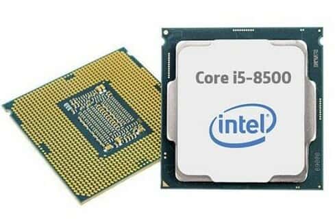 CPU اینتل Core i5-8500 Coffee Lake182360