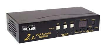 اسپلیتر مانیتور Video Splitter کی نت پلاس VGA 450 - 2Port182616