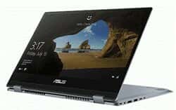 لپ تاپ ایسوس VivoBook TP412U i3 4GB 128SSD Intel182681thumbnail