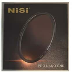 فیلتر عکاسی   NiSi 72mm Nano Coating Graduated Neutral Density Filter GND16 1.2182736thumbnail