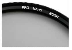 فیلتر عکاسی   NiSi HUC C-PL PRO Nano 58mm Circular Polarizer 182740thumbnail