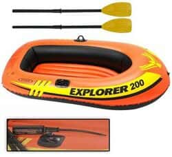 قایق بادی اینتکس Explorer 200 Set21084thumbnail