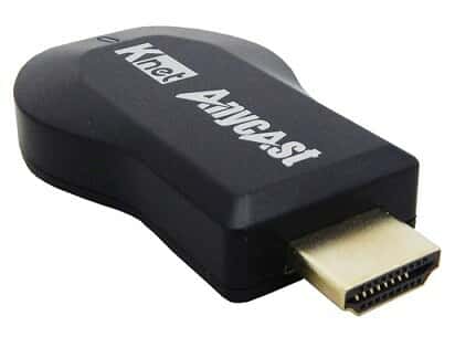 سایر تجهیزات شبکه کی نت پلاس Dongle HDMI183976