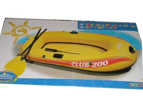 قایق بادی اینتکس Club 20021091