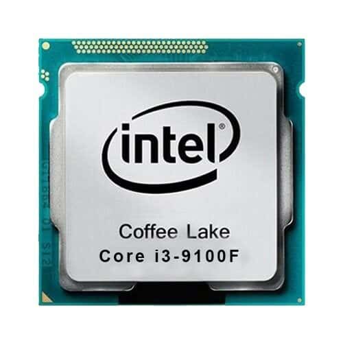 CPU اینتل Core i3 9100F Coffee Lake 3.6GHz LGA 1151 184056