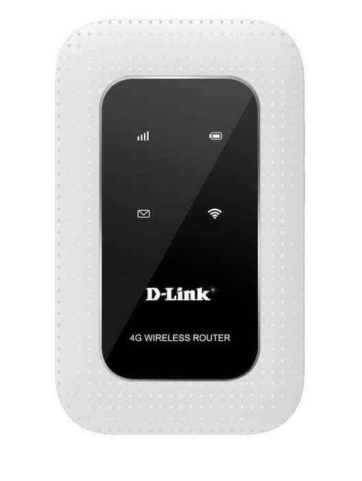 مودم 3g و 4g و  TD LTE دی لینک  DWR-932M184106