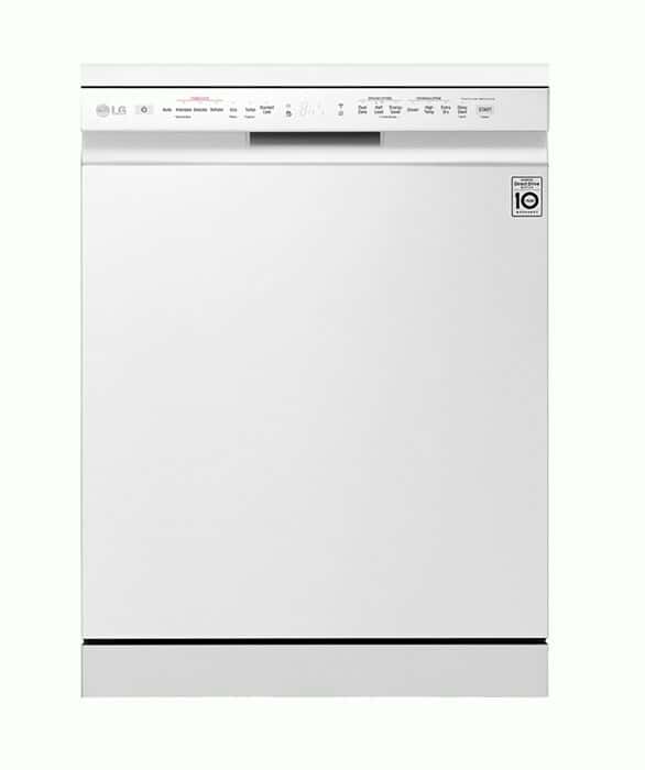 ماشین ظرفشویی  ال جی XD88W184201