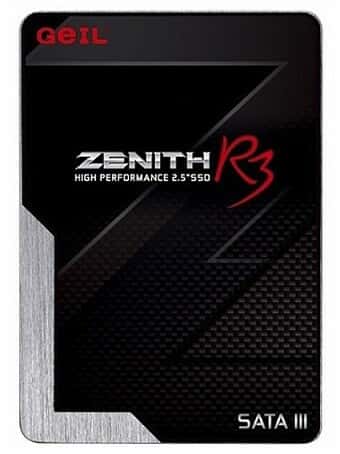 هارد SSD اینترنال ژل Zenith R3 120GB184418