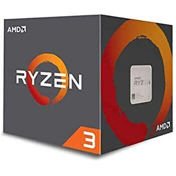 CPU ای ام دی RYZEN 3 3200G184443