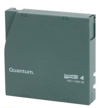 ذخیره ساز TAPE   Quantum LTO4 MR-L4MQN-01184858