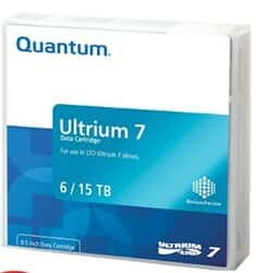 ذخیره ساز TAPE   Quantum LTO Ultrium7 MR-L7MQN-01184865thumbnail