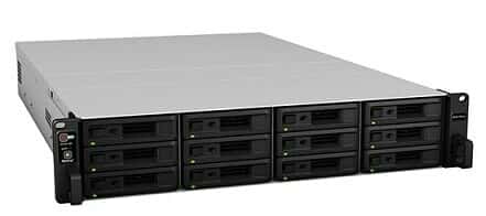 ذخیره ساز شبکه NAS سینولوژی RackStation RS3617RPXS 12-Bay184890
