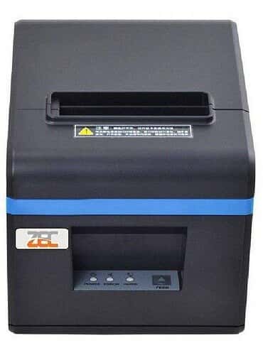 فیش پرینتر ، چاپگر حرارتی   ZEC N200H185018