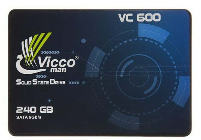 هارد SSD اینترنال   VIKING VC600 VC120GSS600 240GB185241