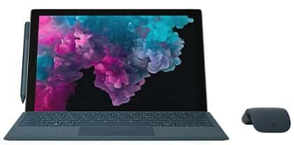 تبلت  مایکروسافت Surface Pro 6  i7 1TB 16GB186453