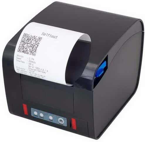 فیش پرینتر ، چاپگر حرارتی   Xprinter D300H185783