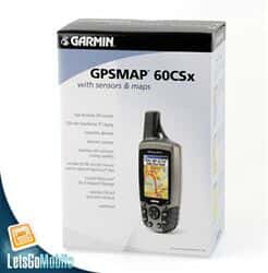 جی پی اس دستی گارمین GPSMAP 60CSX21515thumbnail