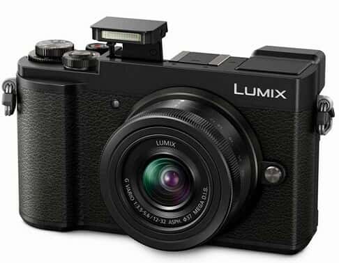 دوربین عکاسی  پاناسونیک Lumix DC-GX9186326