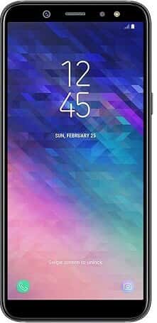 گوشی سامسونگ Galaxy A6-2018-32GB-Dual Sim186571
