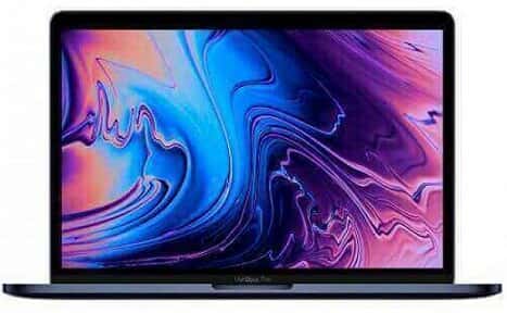 لپ تاپ اپل MacBook Pro MUHN2 2019 i5 8GB 128SSD intel186742